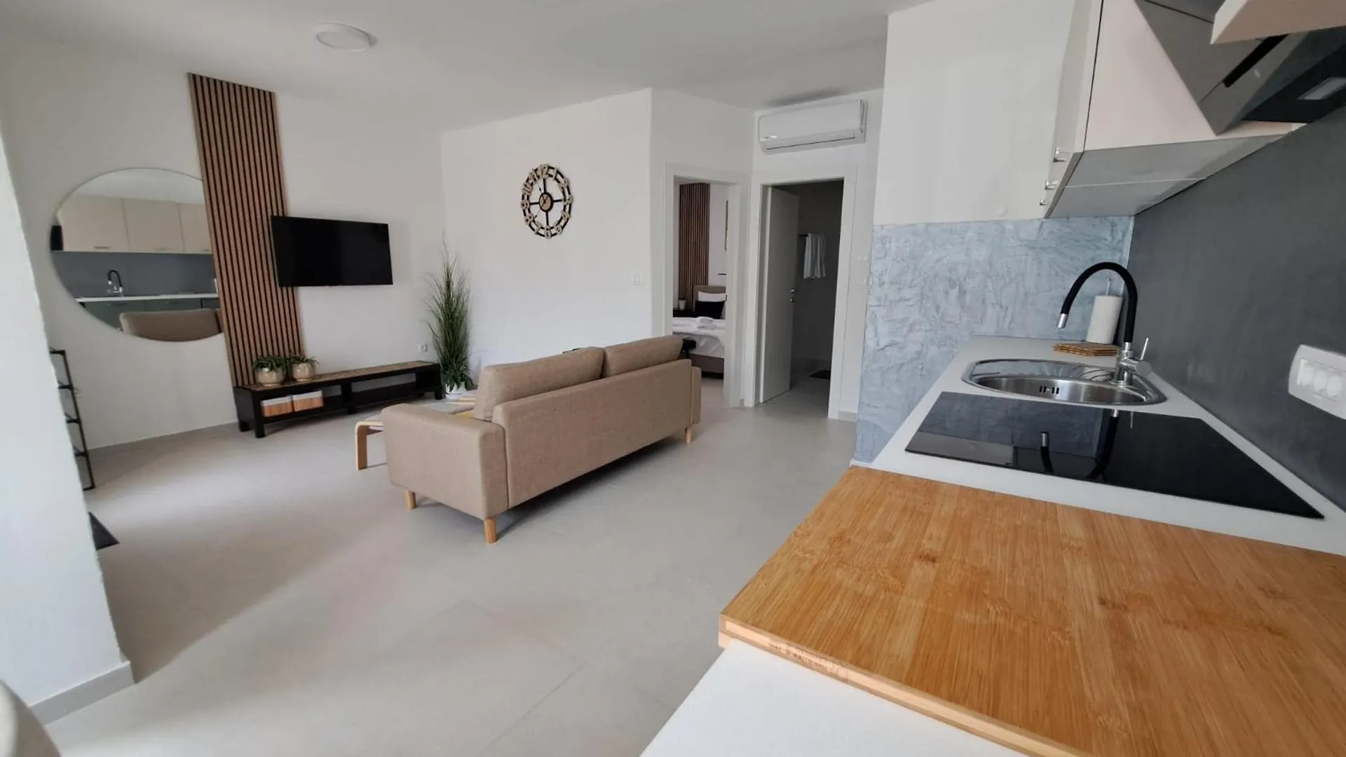 Apartman Mares 3 Krk Town