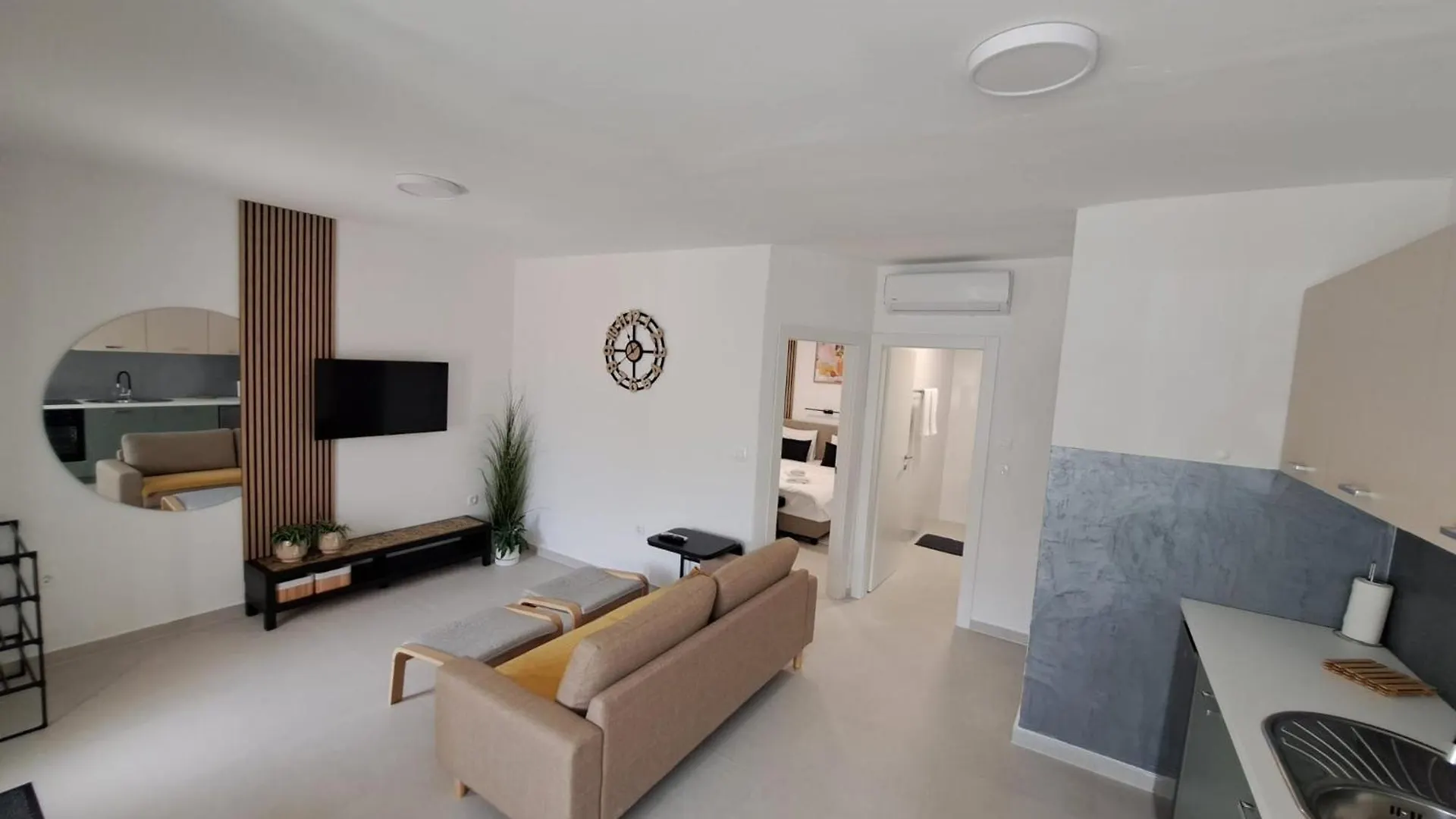 Apartment Apartman Mares 3 Krk Town